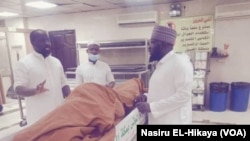 Tsohon gwamnan Yobe Sanata Bukar Abba Ibrahim