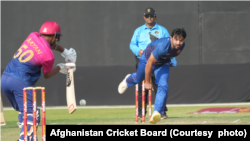 د افغانستان او متحدو عربو اماراتو ترمنځ دویمه دوستانه لوبه د چهارشنبې په ورځ ده