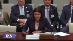 ციხანუსკაია: „ახლა, ჩვენს ქვეყანაში ყველაფერი სტალინის ეპოქის მსგავსია“