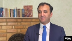 Akif Qurbanov-III Respublika Platformasının spikeri