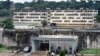 Une vue générale montre la maison d'arrêt et de correction d'Abidjan, connue sous son acronyme français MACA, le 26 septembre 2018, dans la capitale économique ivoirienne. (Photo de SIA KAMBOU / AFP).
