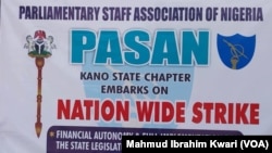 Kungiyar Ma’aikatan Majalisar Dokokin Najeriya PASAN