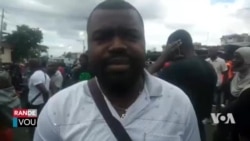 Plizyè Milye Manifestan Pran Lari Pòtoprens pou Mande Depa PM Ariel Henry 