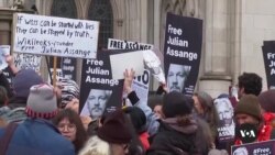 British Judges to Rule on US Extradition of WikiLeaks’ Julian Assange