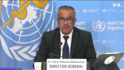 መግለጺ ውድብ ጥዕና ዓለም ኣብ ኩነታት ሊብያ