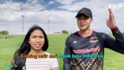 Amerikuy! - Dipo Alam Mimpi Jadi Atlet Sepak Bola, Akhirnya Bangun Bisnis Es Krim di Amerika
