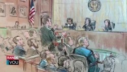 Tribinal: Trump Pa Gen Pwoteksyon Devan Lajistis pou Akizasyon Koken nan Eleksyon 2020 an