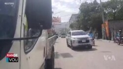 Pòtoprens: Lekòl Fèmen, Komès Ralanti, Kout Zam Marye - PM Ariel Henry Poko Reyaji