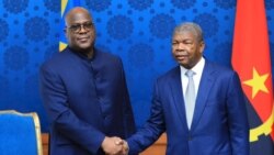 Sango ya Mokili Lelo: Tshisekedi asengi lisusu na Lourenço bolongwi na lombango ya RDF na RDC