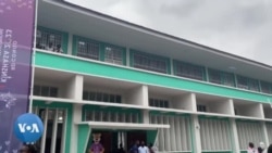 Le concours culturel des jeux de la Francophonie à l’Académie des Beaux-Arts de Kinshasa