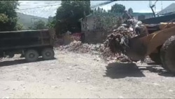  Pòtoprens Lanse yon Kanpay Netwayaj 