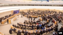 شورای حقوق بشر سازمان ملل متحد روز دوشنبه کارنامۀ حقوق بشری افغانستان را به بررسی گرفت