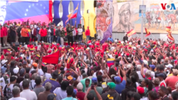 អាមេរិក​នឹង​ដាក់​ទណ្ឌកម្ម​ជាថ្មី​លើ​រឿង​ចម្រូង​ចម្រាស​ពាក់ព័ន្ធ​នឹង​ការ​បោះឆ្នោត​នៅ​វ៉េណេស៊ុយអេឡា