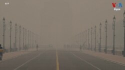 Hindistan, Bangladeş'in ardından hava kirliliğinin en fazla olduğu ülke oldu