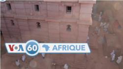 VOA60 Afrique : Ethiopie, Sénégal, Burkina, Soudan
