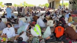 ٹی ایل پی کا فیض آباد پر دھرنا: مطالبات کیا ہیں؟