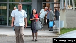 Dušan Kezmanović (Izvor: BIRN BiH)