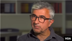 თეოლოგიის დოქტორი გოჩა ბარნოვი