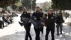Clashes at Jerusalem Holy Site Raises Fears of Escalation 