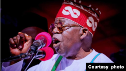 Shugaban Najeriya, Bola Ahmed Tinubu (Hoto: Facebook/Bola Tinubu