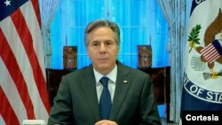 Menlu AS Antony Blinken 