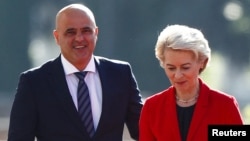 Според анкетата, извршена врз примерок од 762 испитаници на национално ниво, се подобрува ситуацијата со поддршката за Европската Унија во земјава