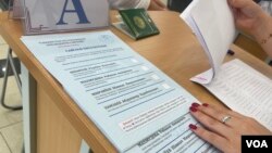 Toshkentda saylov kuni, 9-iyul, 2023