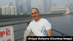 Vüqar Məmmədov (Mənbə: Facebook)