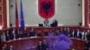 ALBANIA-PARLIAMENT/OPPOSITION
