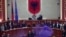 ALBANIA-PARLIAMENT/OPPOSITION