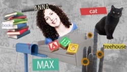 Apprenons l’anglais avec Anna, épisode 15: "What is camping?"