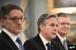 รมว.ต่างประเทศสหรัฐฯ แอนโทนี บลิงเคน