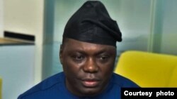 Gwamna Agbu Kefas na jihar Taraba (Faceboo/Gwamnatin Taraba)