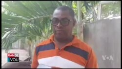 Wanament: Yon Gwoup Moun Boule e Piye Plizyè Ajans