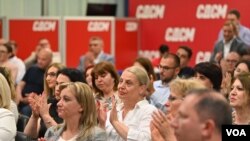 Тројца претенденти за фотелјата испразнета по оставката на Димитар Ковачевски денеска поднесоа кандидатури. 