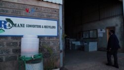 Upaya Daur Ulang Limbah Kardus Minuman di Kenya