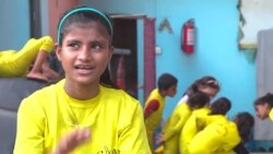 ’جمناسٹک کی وجہ سے ہم اپنی بستی سے نکل کر دنیا دیکھ پائے‘