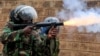 Kenya Police Fire Tear Gas at Anti-Government Protesters 