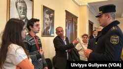 Fevralın 7-də Azərbaycanda növbədənkənar prezident seçkiləri keçirilib