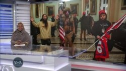 Yayin da Trump da Biden za su sake karawa a zaben bana dukkansu sun tabo batun tashin hankali 6 ga watan Janairun 2021 a yakin neman zabensu