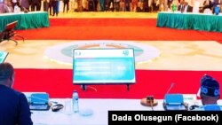 Taron Shugabannin Kungiyar ECOWAS kan juyin mulki da sojoji su ka yi a Nijar