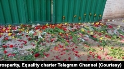 درهای بسته خاوران بر روی خانواده‌های زندانیان سیاسی عقیدتی اعدام شده در دهه ۶۰