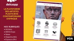 Il entend mettre sur pied d'autres plateformes pour la visibilité et la promotion des artistes quel que soit leur domaine de prédilection. (Photo Image: Dekaap)