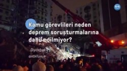 "Diyarbakır'da kamu görevlileri neden depremle ilgili soruşturmalara ve davalara dahil edilmiyor?"