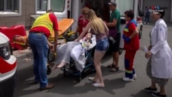 Ռուսաստանի պաշտպանության նախարարության հերքումը Կիևի մանկական հիվանդանոցին հարվածելու մասին կեղծ է. փաստերի ստուգում