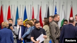 Ուկրաանական պատերազմին վերաբերող խաղաղության համաժողով