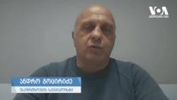 გოცირიძე: "ეს იყო საგარეო კურსის შეცვლის მცდელობა"