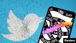 رقیب جنجالی «توییتر» رکورد شکست؛ «تردز» ۱۰۰ میلیونی شد
