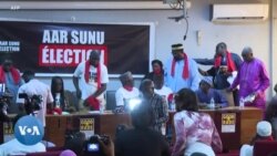 Calme précaire à Dakar suite aux échauffourées