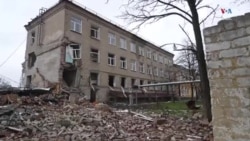 Տեսանյութ՝ Չասիվ Յարից. Բախմուտն ու շրջակա քաղաքներն ավերված են 